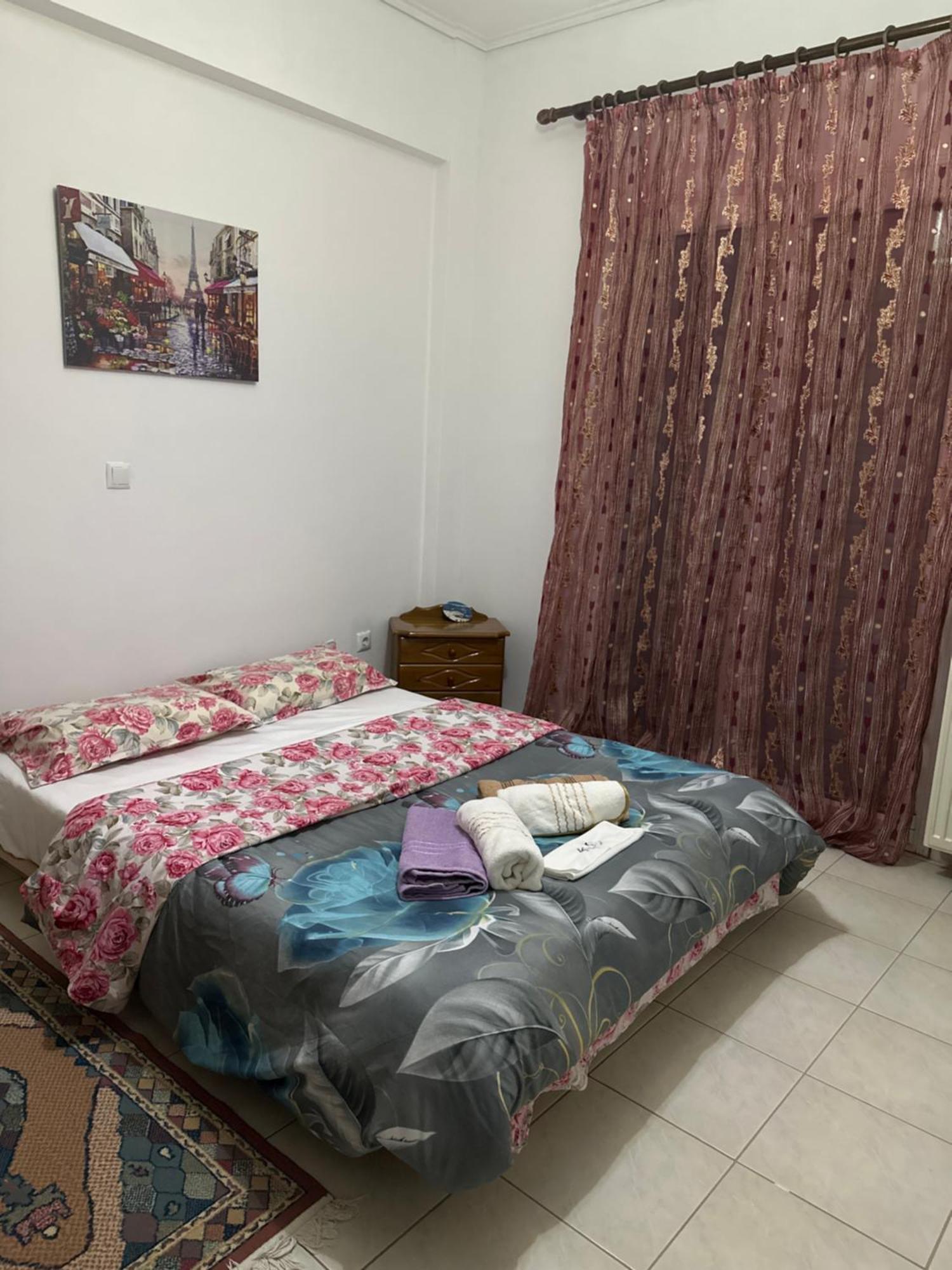 Apartmán Kiato Downtown Exteriér fotografie